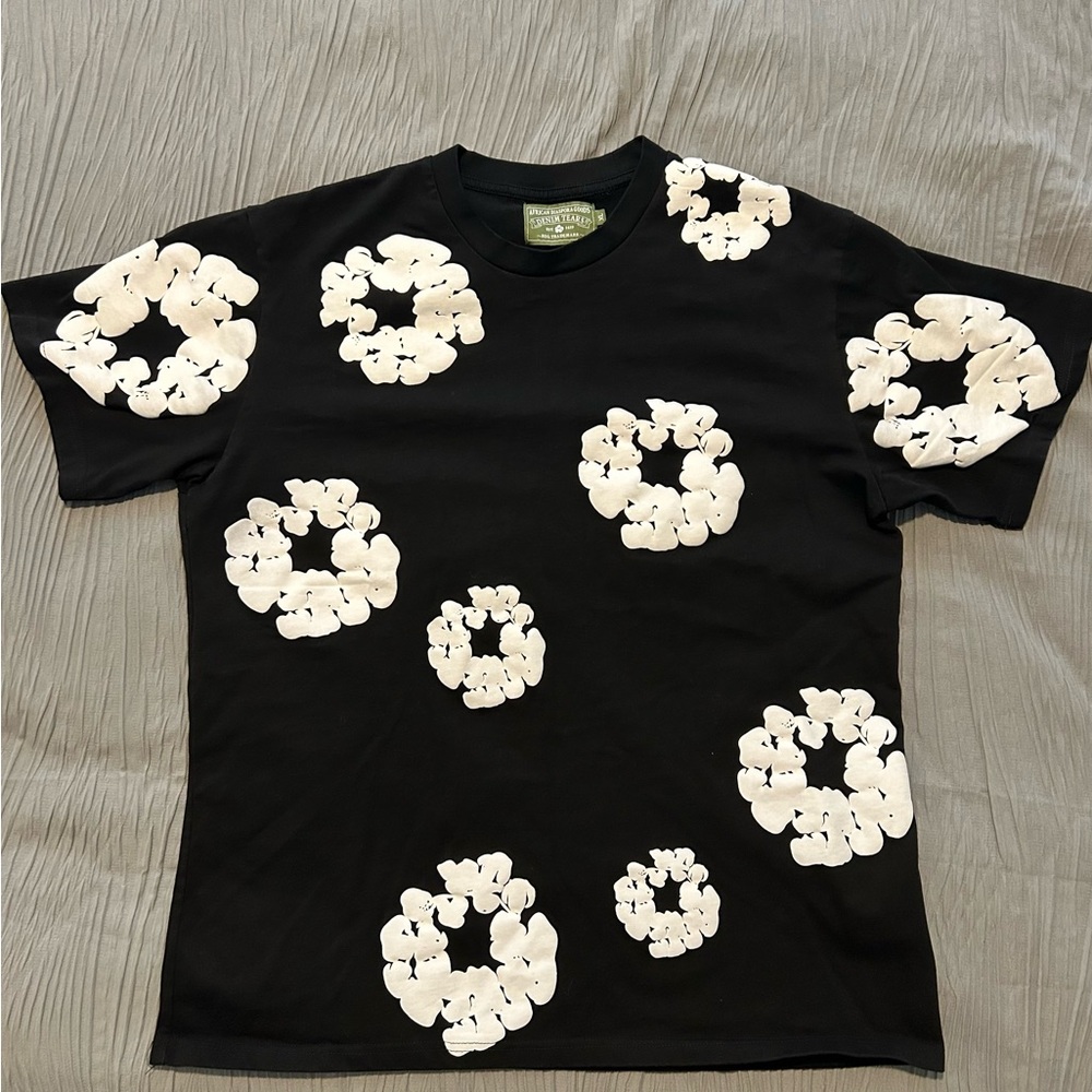 Denim Tears The Cotton Wreath Tee
